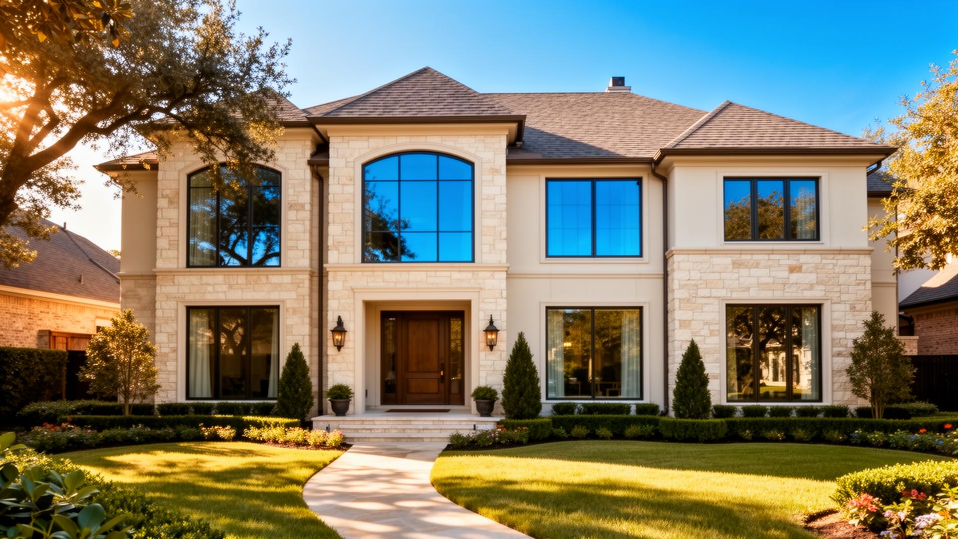 Window washing service in Dallas TX — Good Good Washing